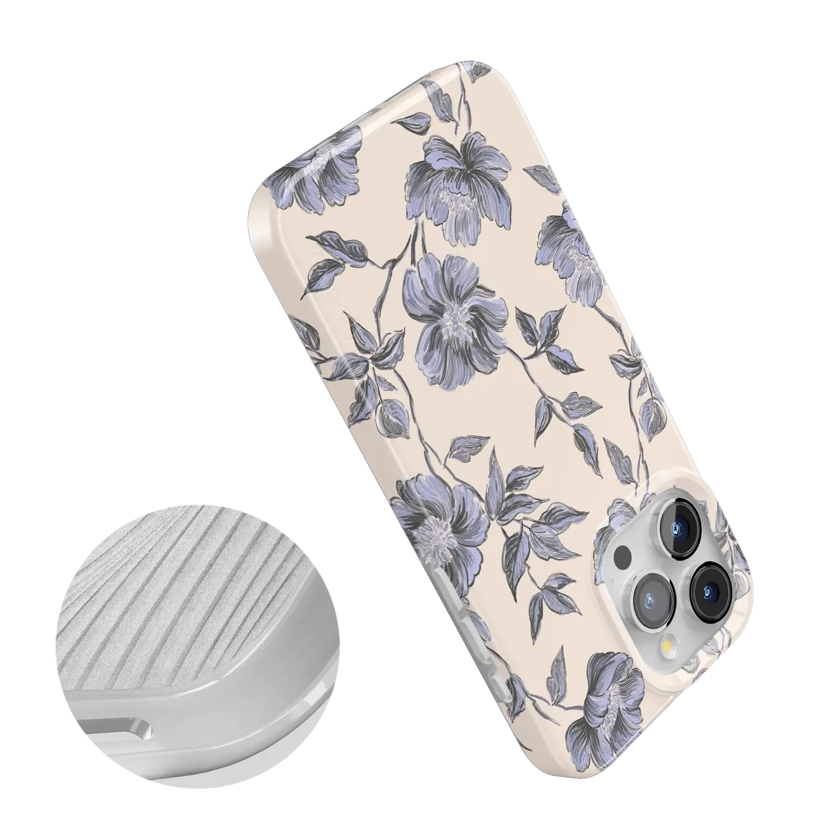 Ink & Iris | Vintage Floral Case - Image 216
