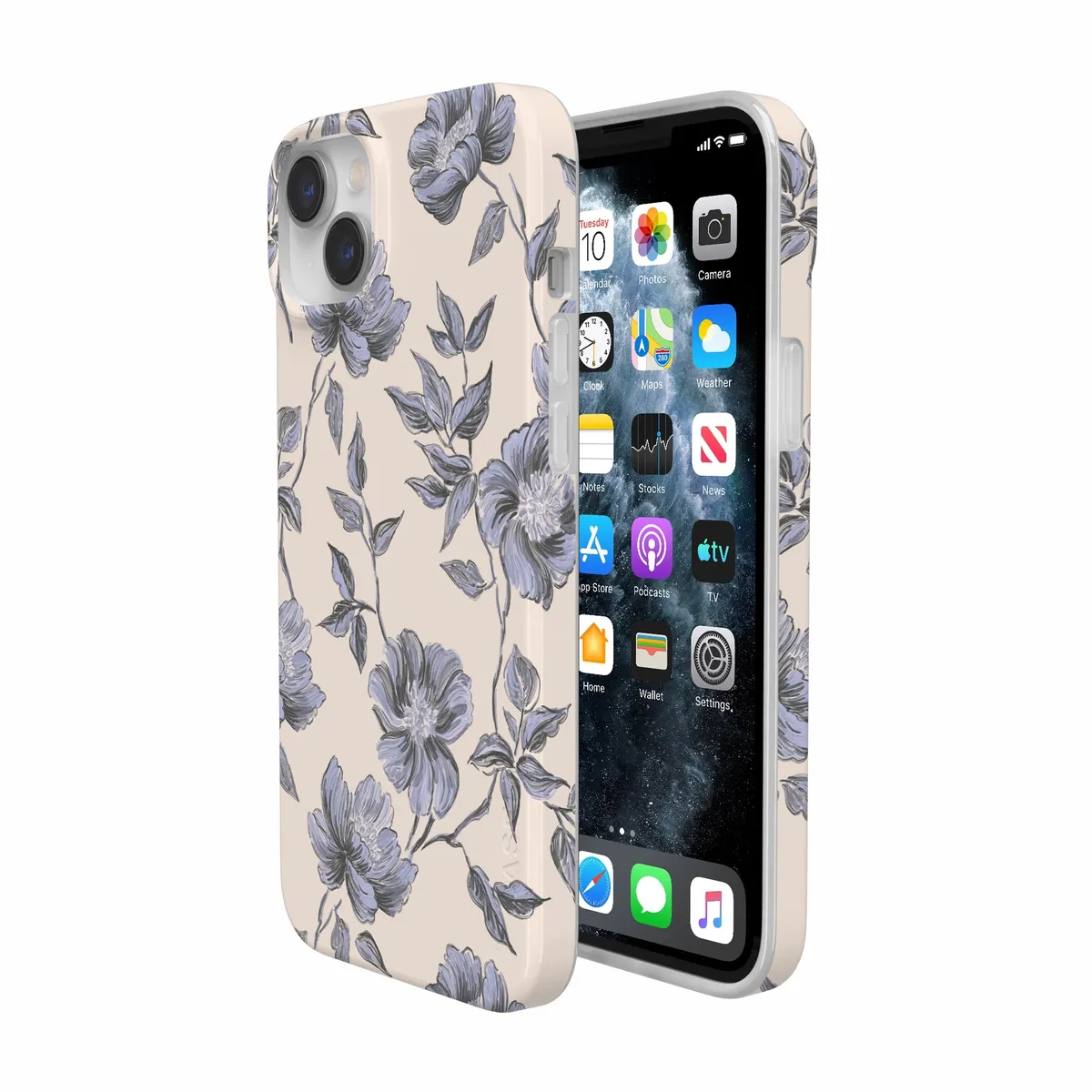 Ink & Iris | Vintage Floral Case - Image 226
