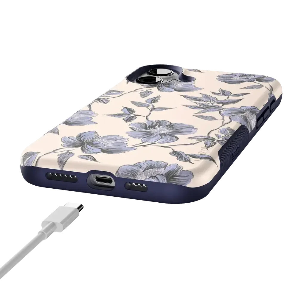 Ink & Iris | Vintage Floral Case - Image 26