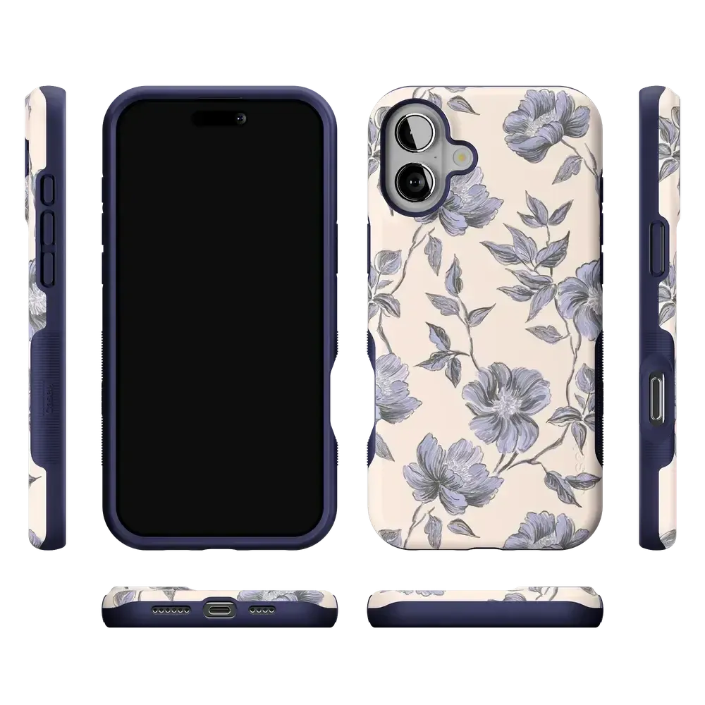 Ink & Iris | Vintage Floral Case - Image 28
