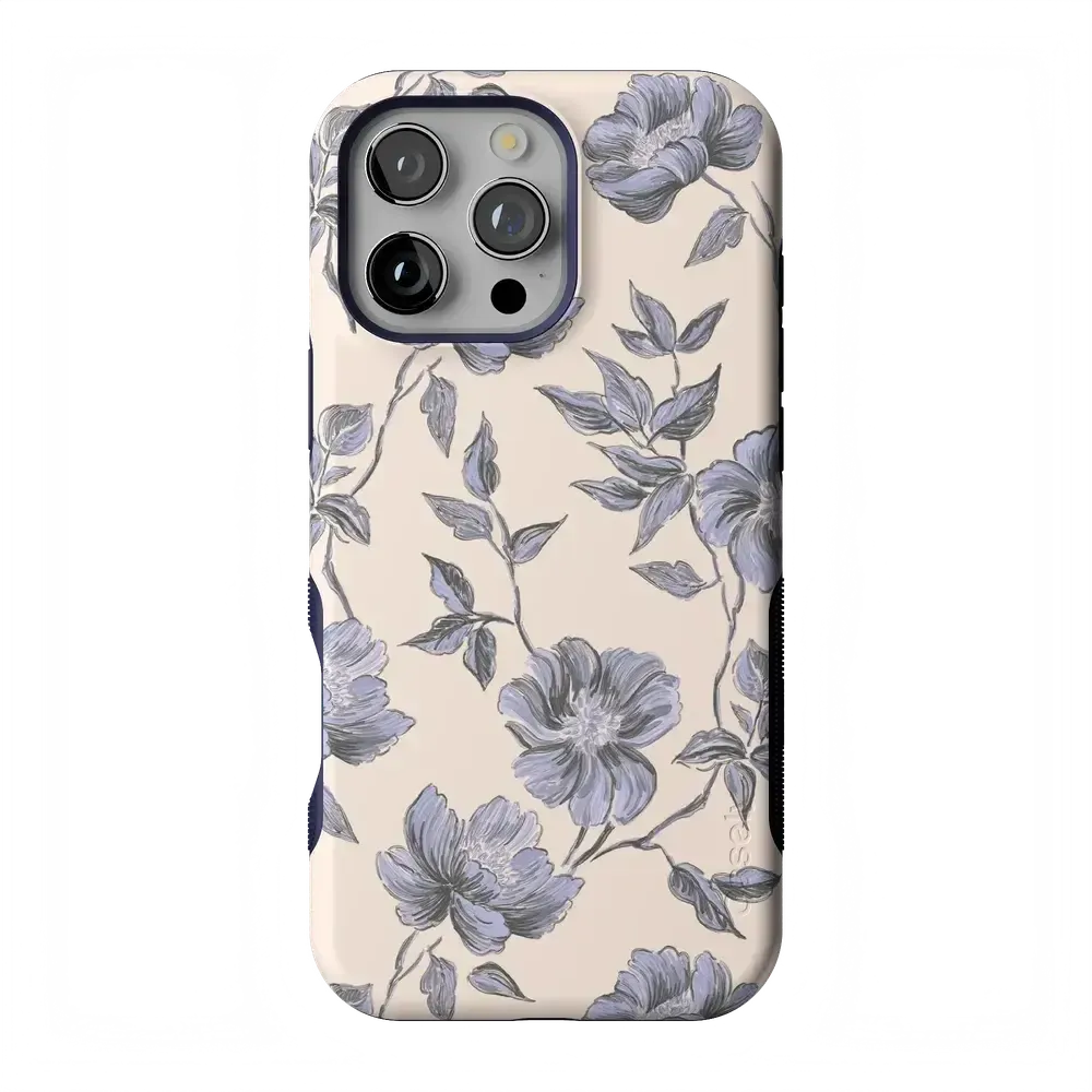 Ink & Iris | Vintage Floral Case - Image 31