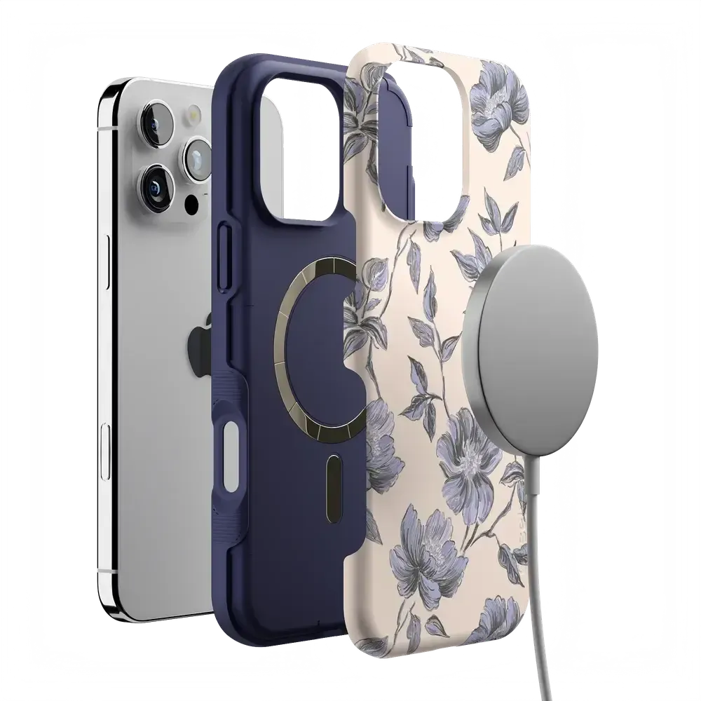 Ink & Iris | Vintage Floral Case - Image 35