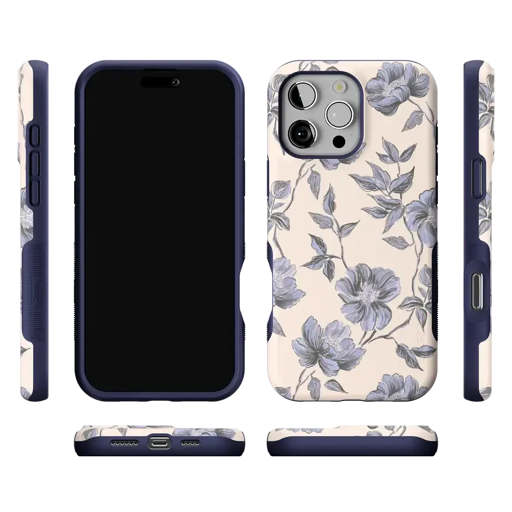 Ink & Iris | Vintage Floral Case - Image 38