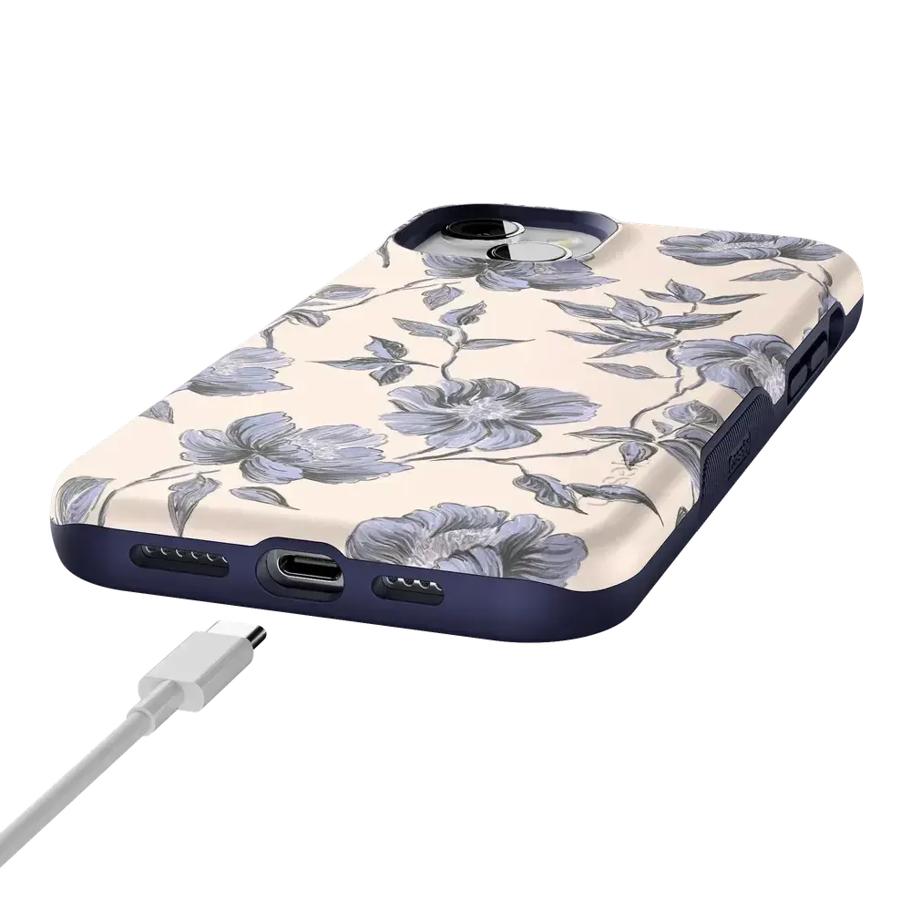 Ink & Iris | Vintage Floral Case - Image 46