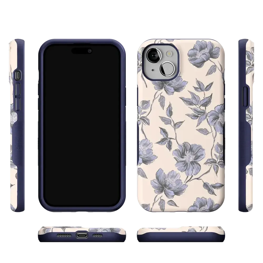Ink & Iris | Vintage Floral Case - Image 48
