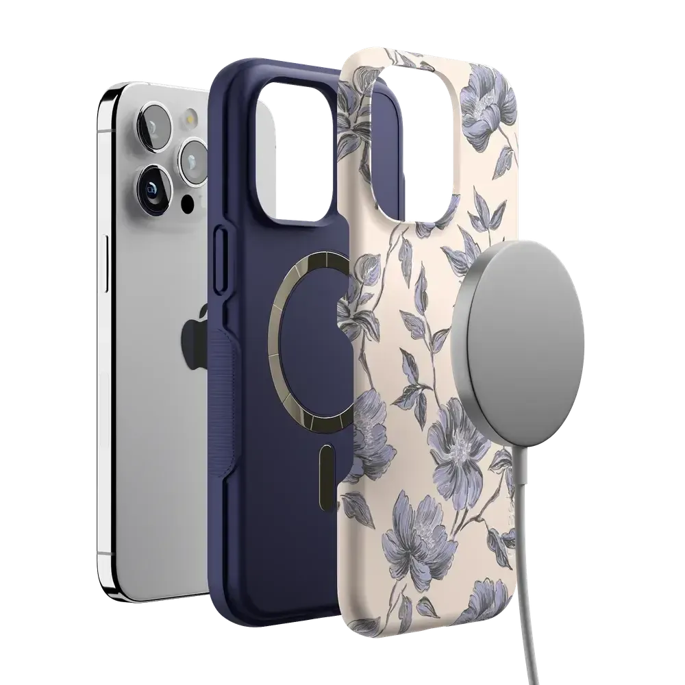 Ink & Iris | Vintage Floral Case - Image 55