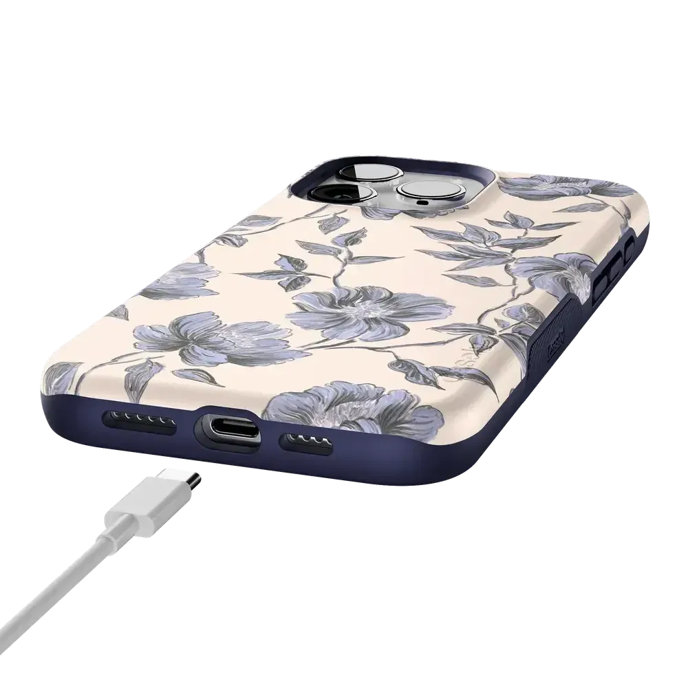 Ink & Iris | Vintage Floral Case - Image 56