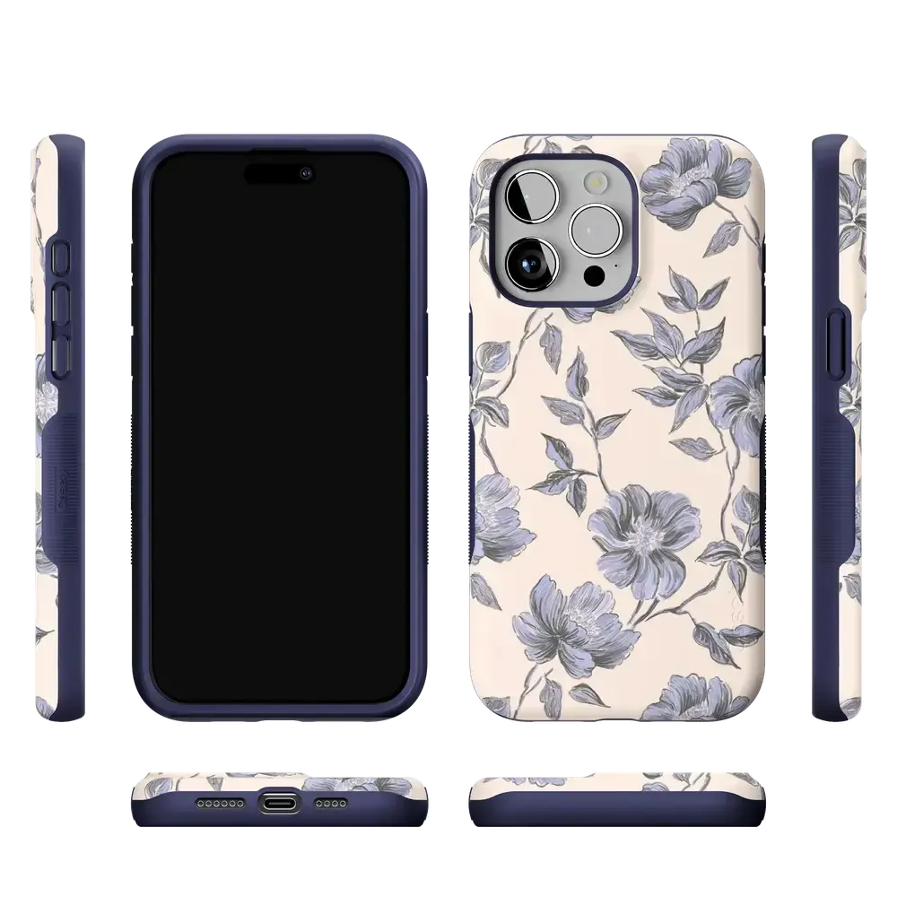 Ink & Iris | Vintage Floral Case - Image 58