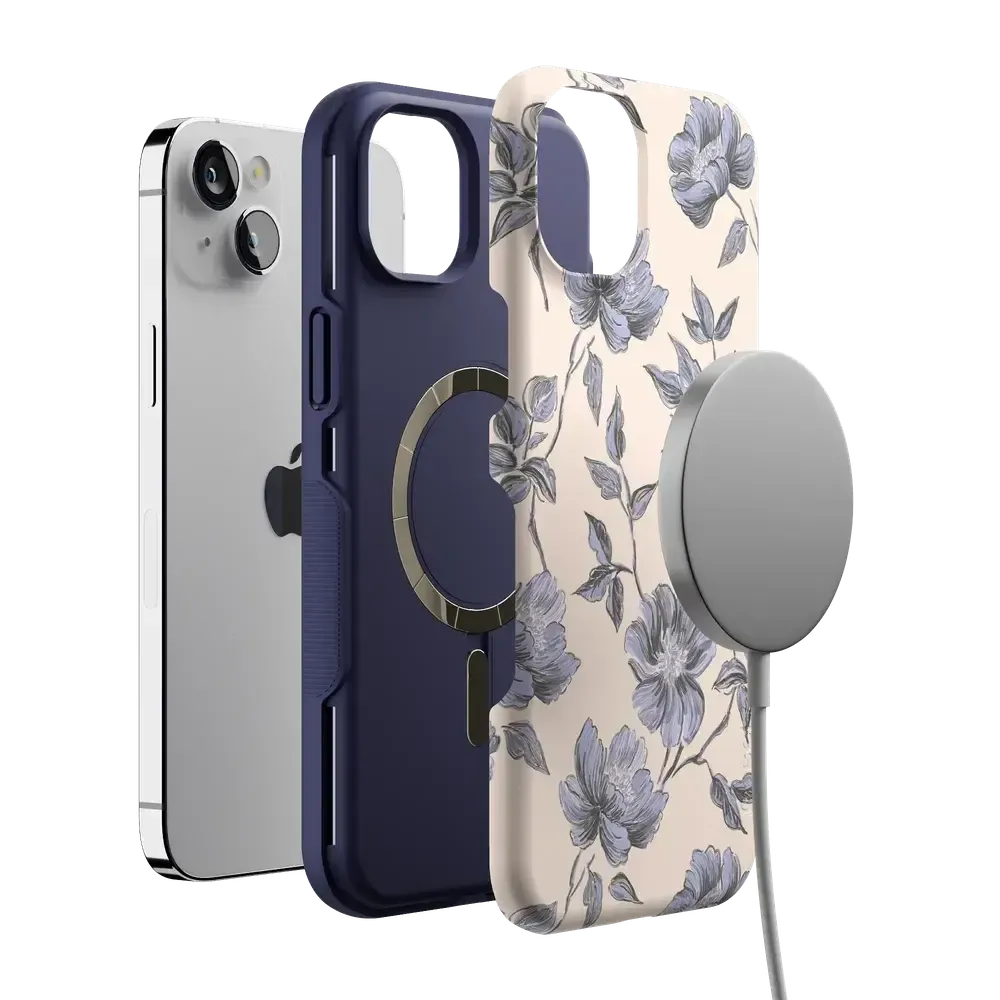 Ink & Iris | Vintage Floral Case - Image 65