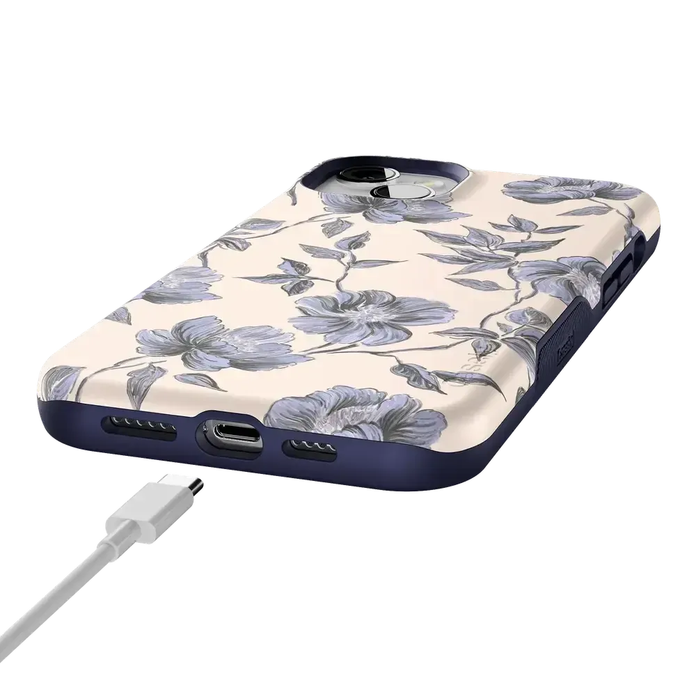 Ink & Iris | Vintage Floral Case - Image 66