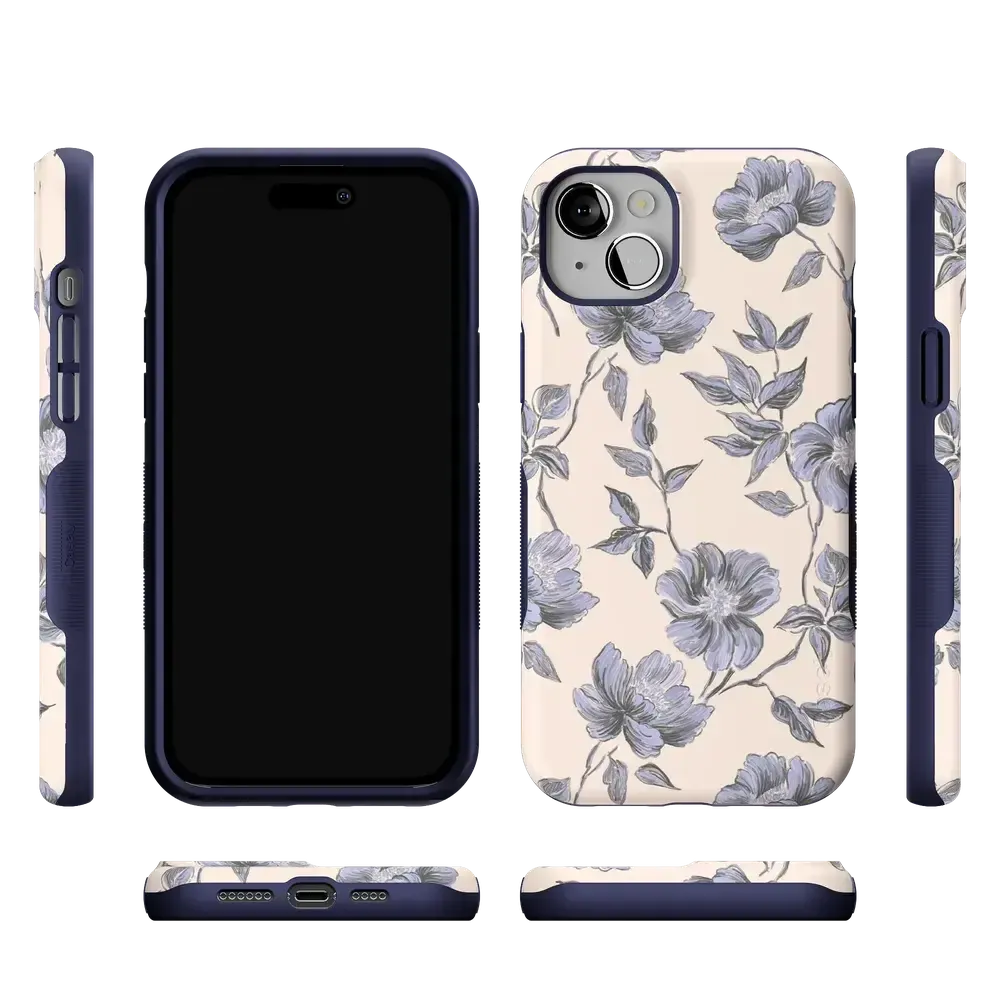 Ink & Iris | Vintage Floral Case - Image 68