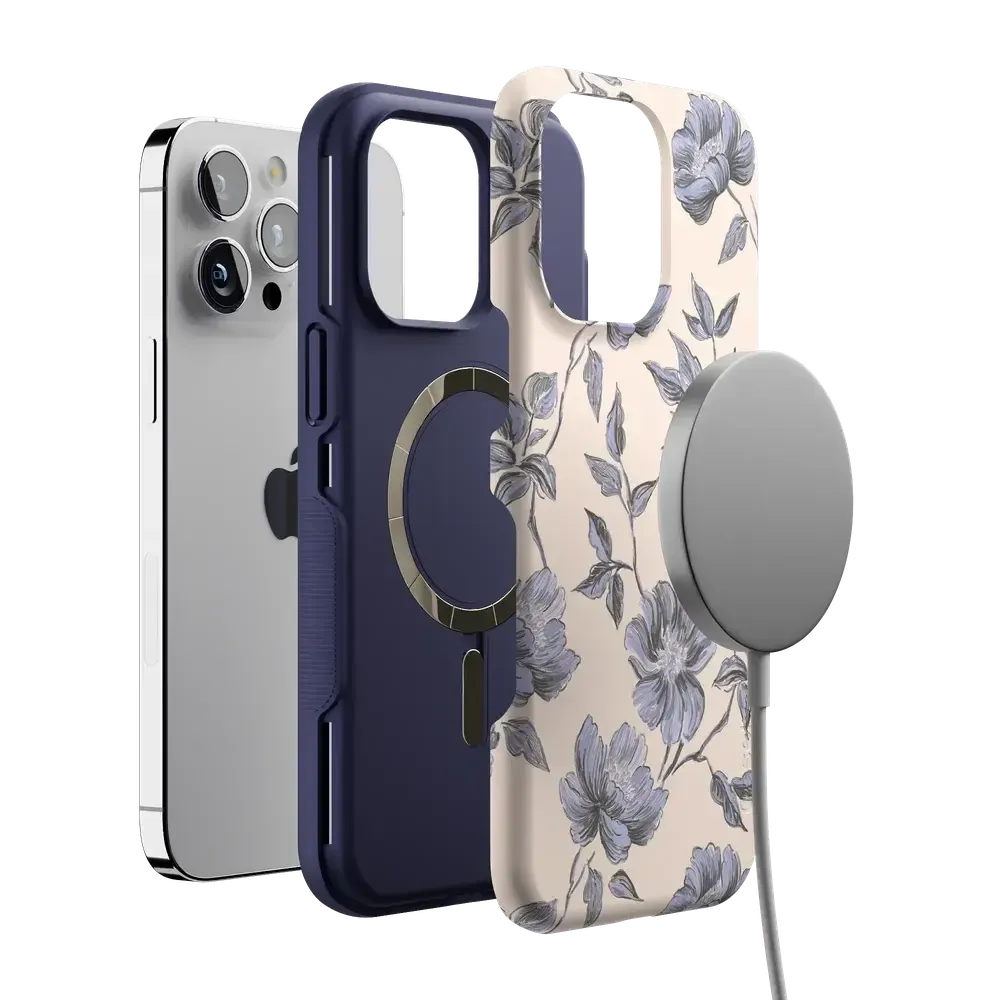 Ink & Iris | Vintage Floral Case - Image 75