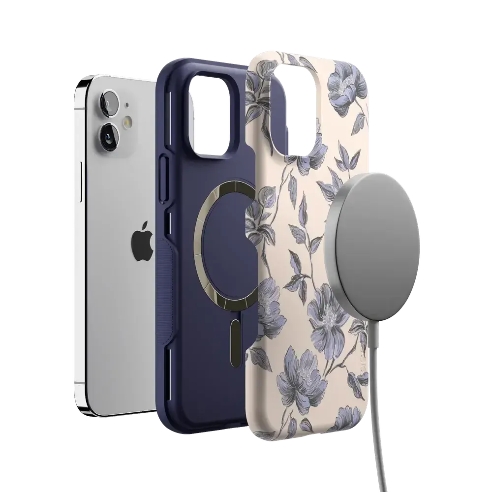 Ink & Iris | Vintage Floral Case - Image 85