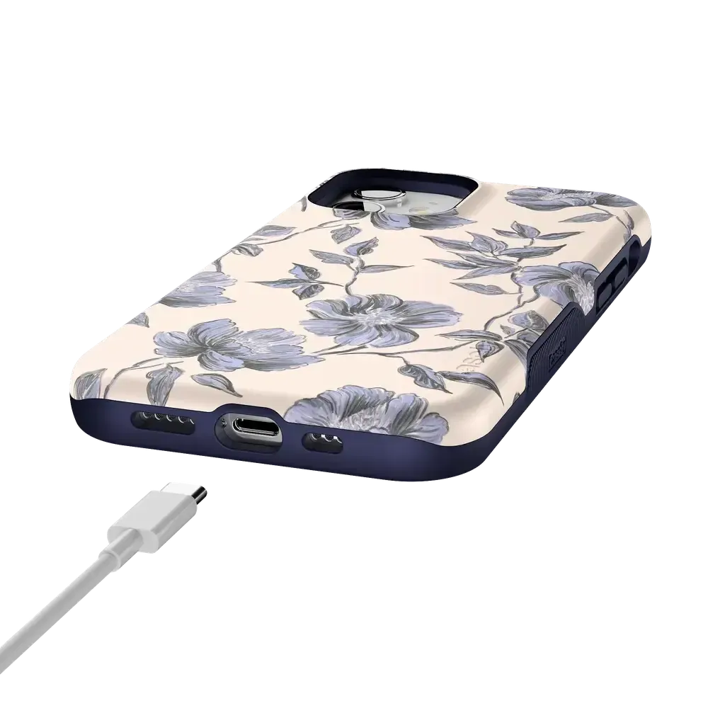 Ink & Iris | Vintage Floral Case - Image 86