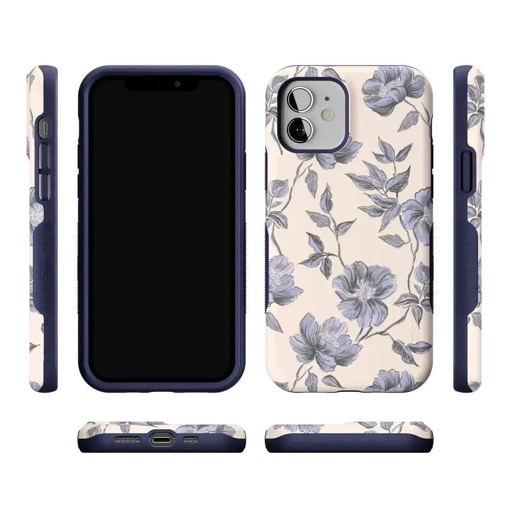 Ink & Iris | Vintage Floral Case - Image 88