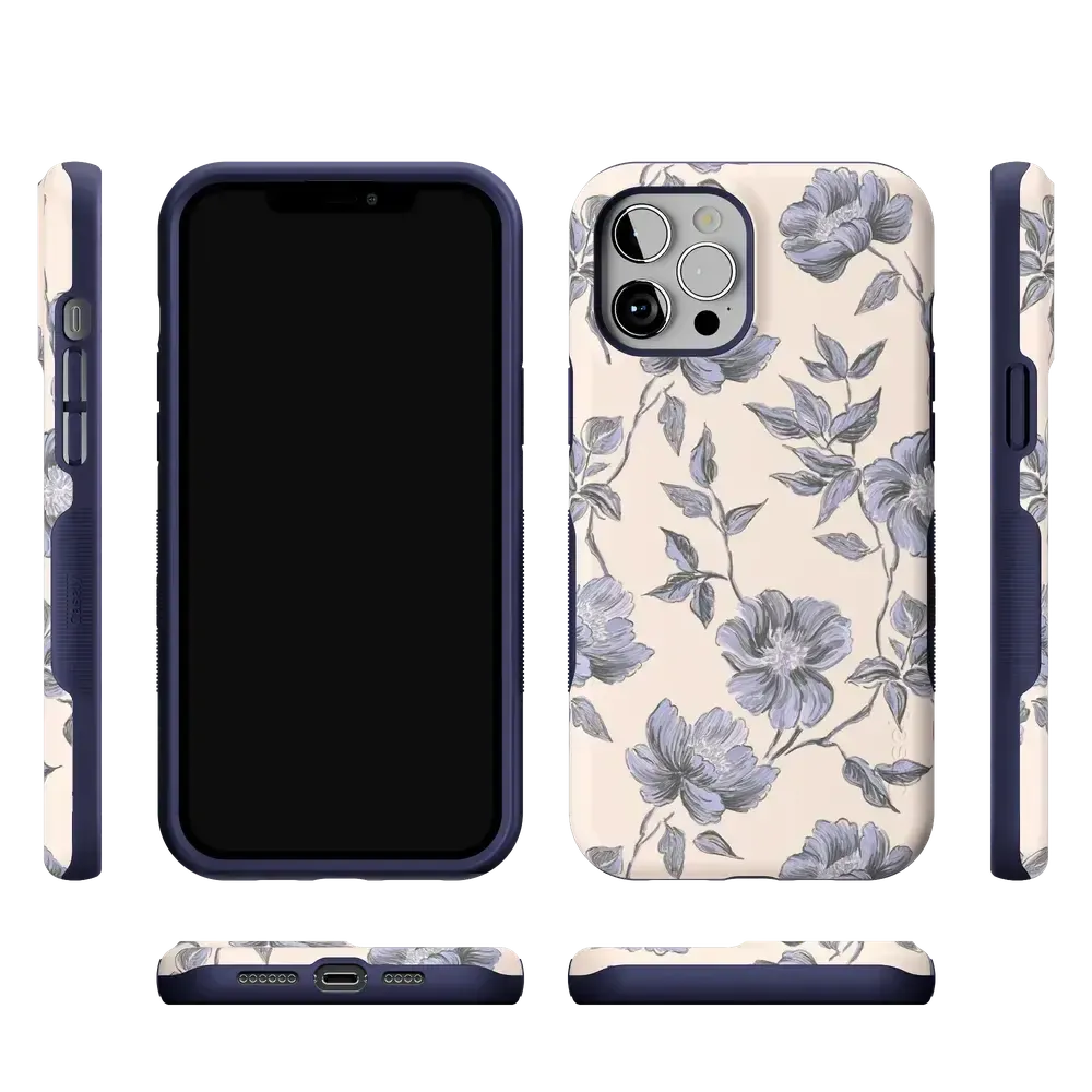 Ink & Iris | Vintage Floral Case - Image 98