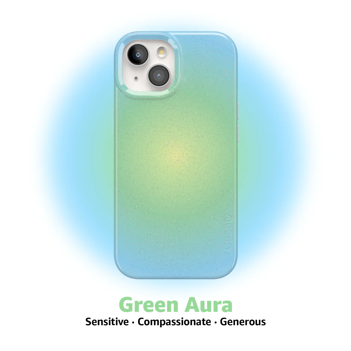 Inner Glow | Green Aura Case - Image 107