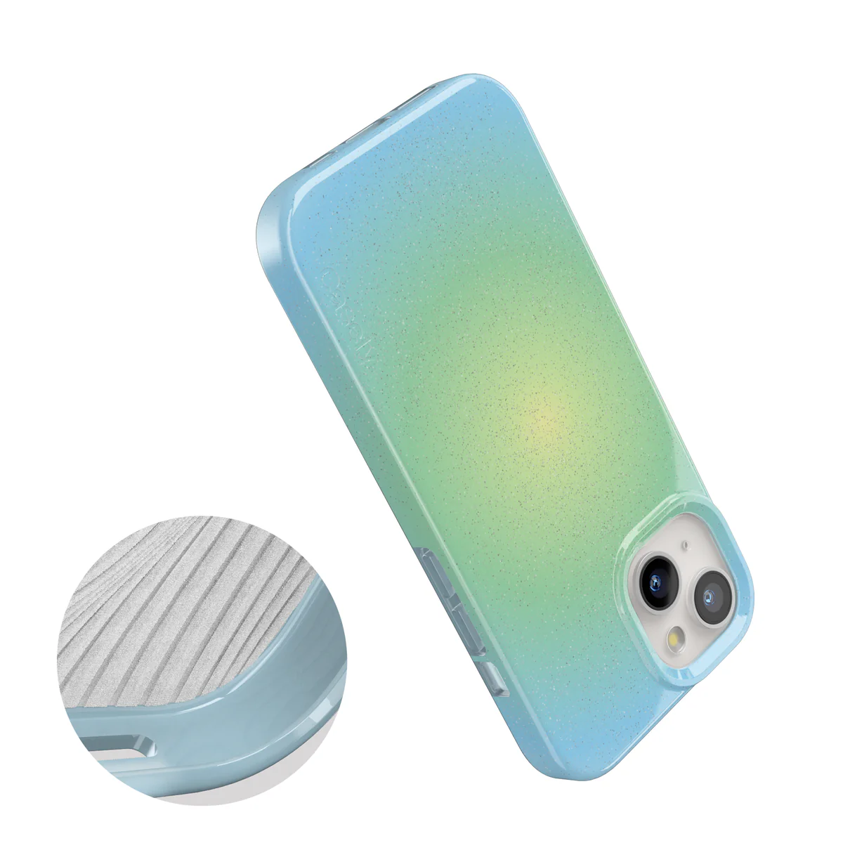 Inner Glow | Green Aura Case - Image 110