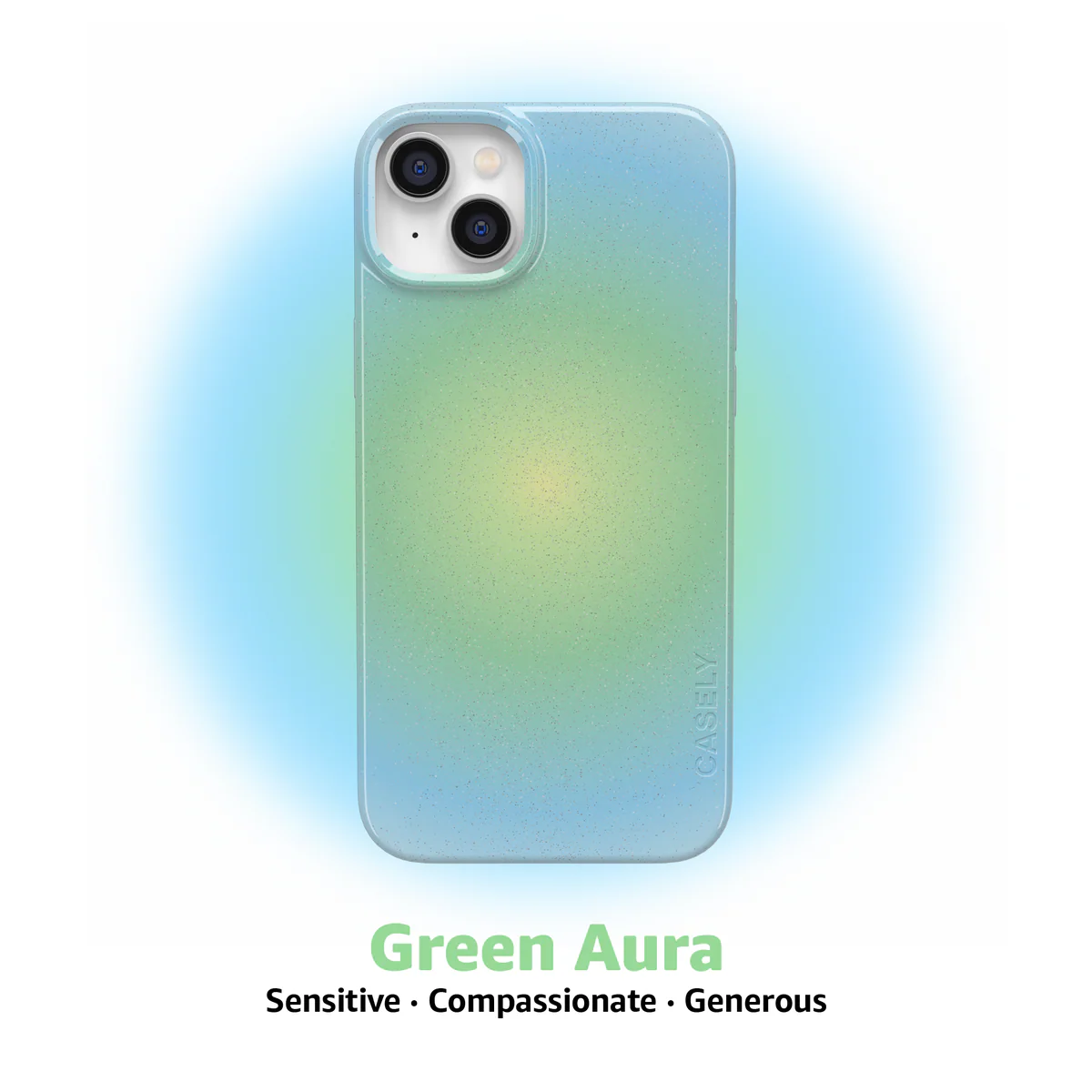 Inner Glow | Green Aura Case - Image 118