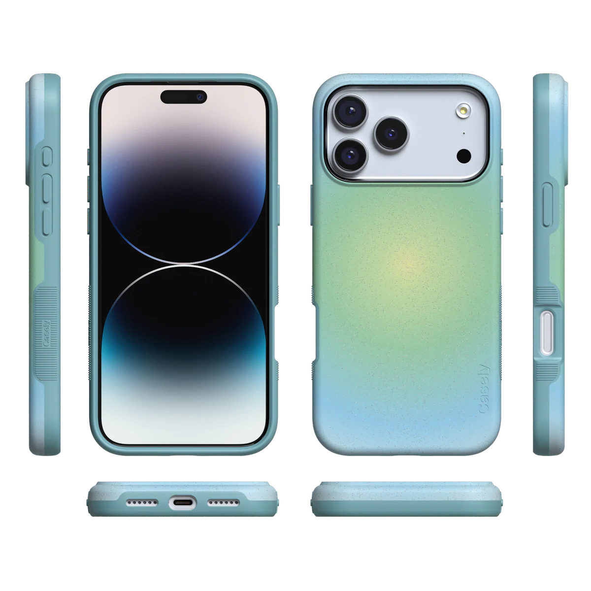 Inner Glow | Green Aura Case - Image 12