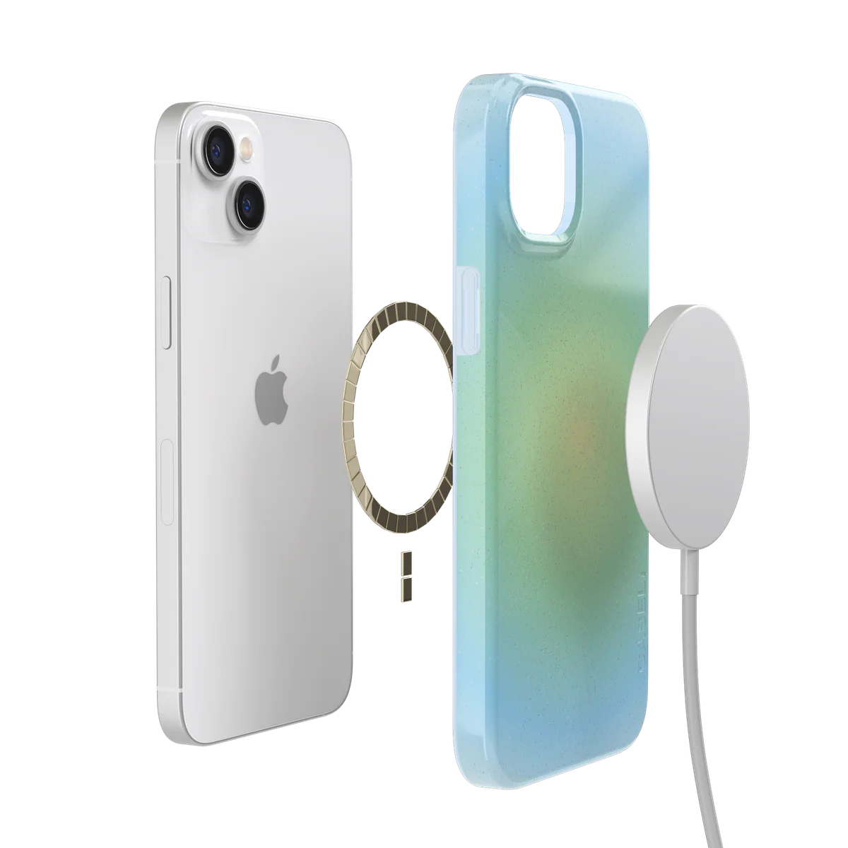 Inner Glow | Green Aura Case - Image 121