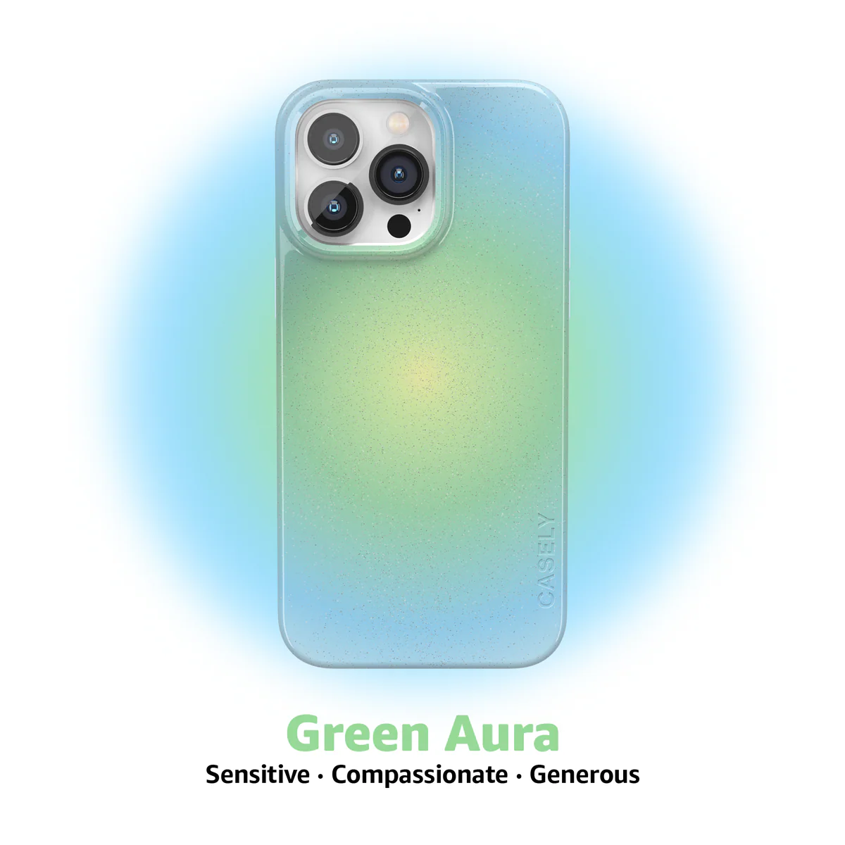 Inner Glow | Green Aura Case - Image 123