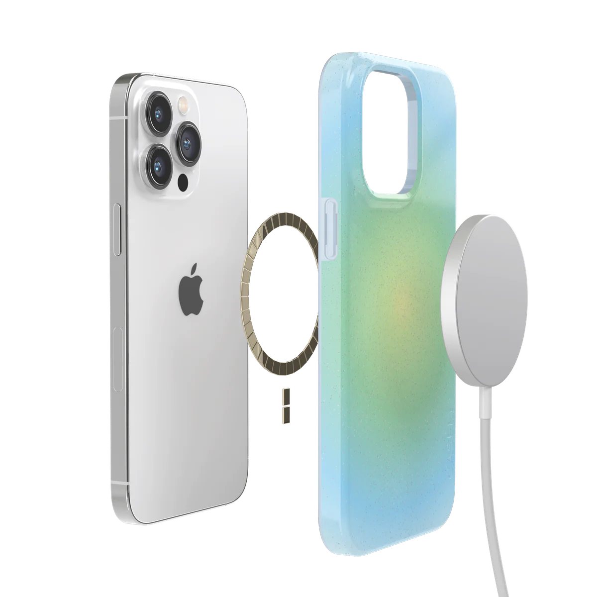 Inner Glow | Green Aura Case - Image 127