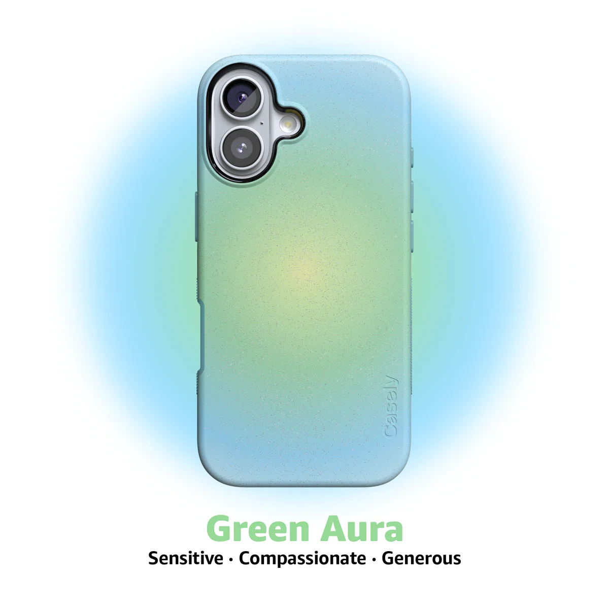 Inner Glow | Green Aura Case - Image 13