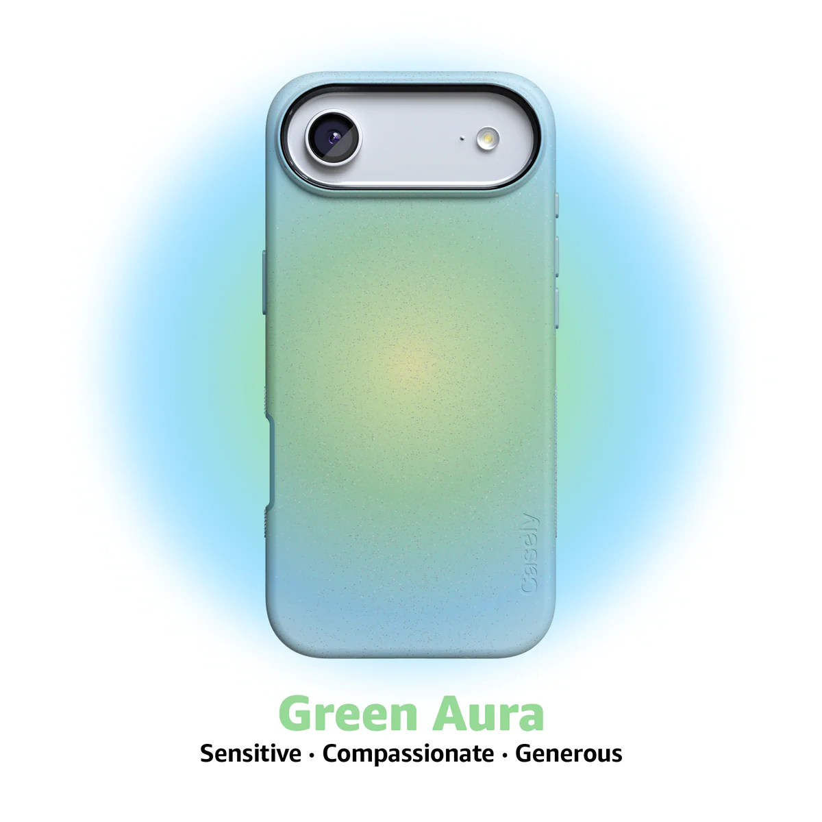Inner Glow | Green Aura Case - Image 24
