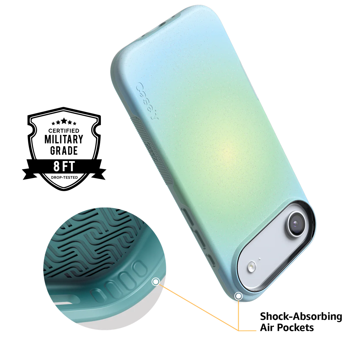 Inner Glow | Green Aura Case - Image 27