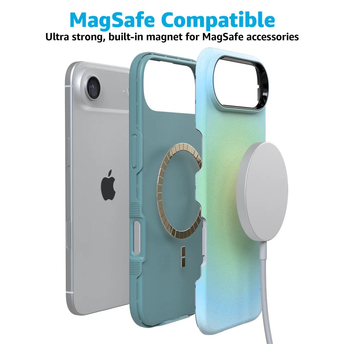 Inner Glow | Green Aura Case - Image 29