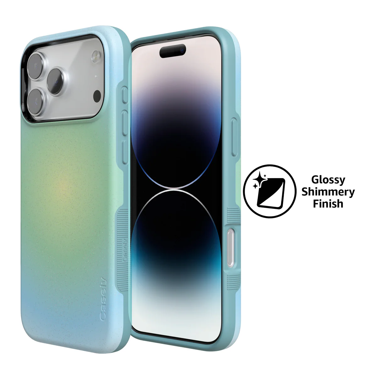 Inner Glow | Green Aura Case - Image 3