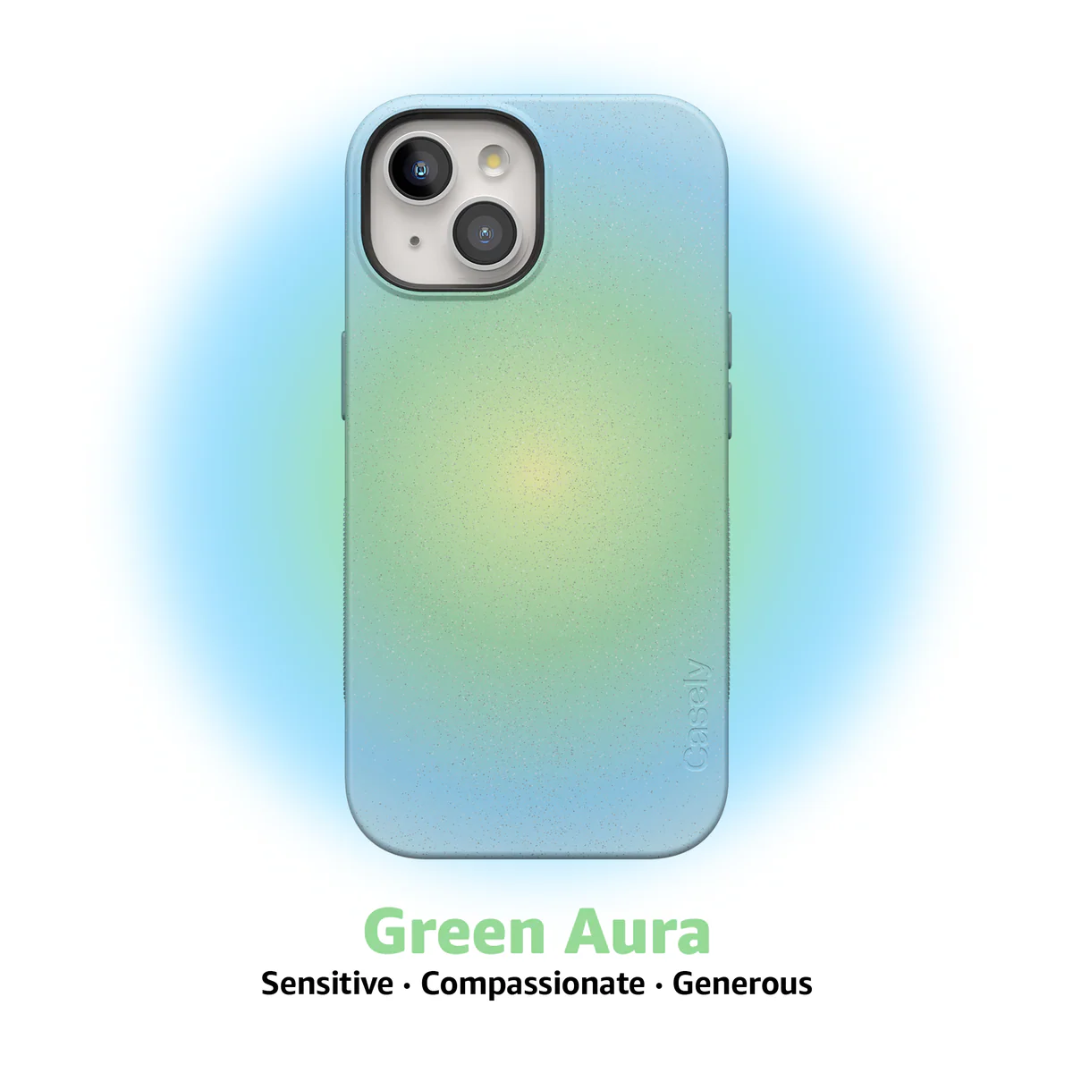 Inner Glow | Green Aura Case - Image 41