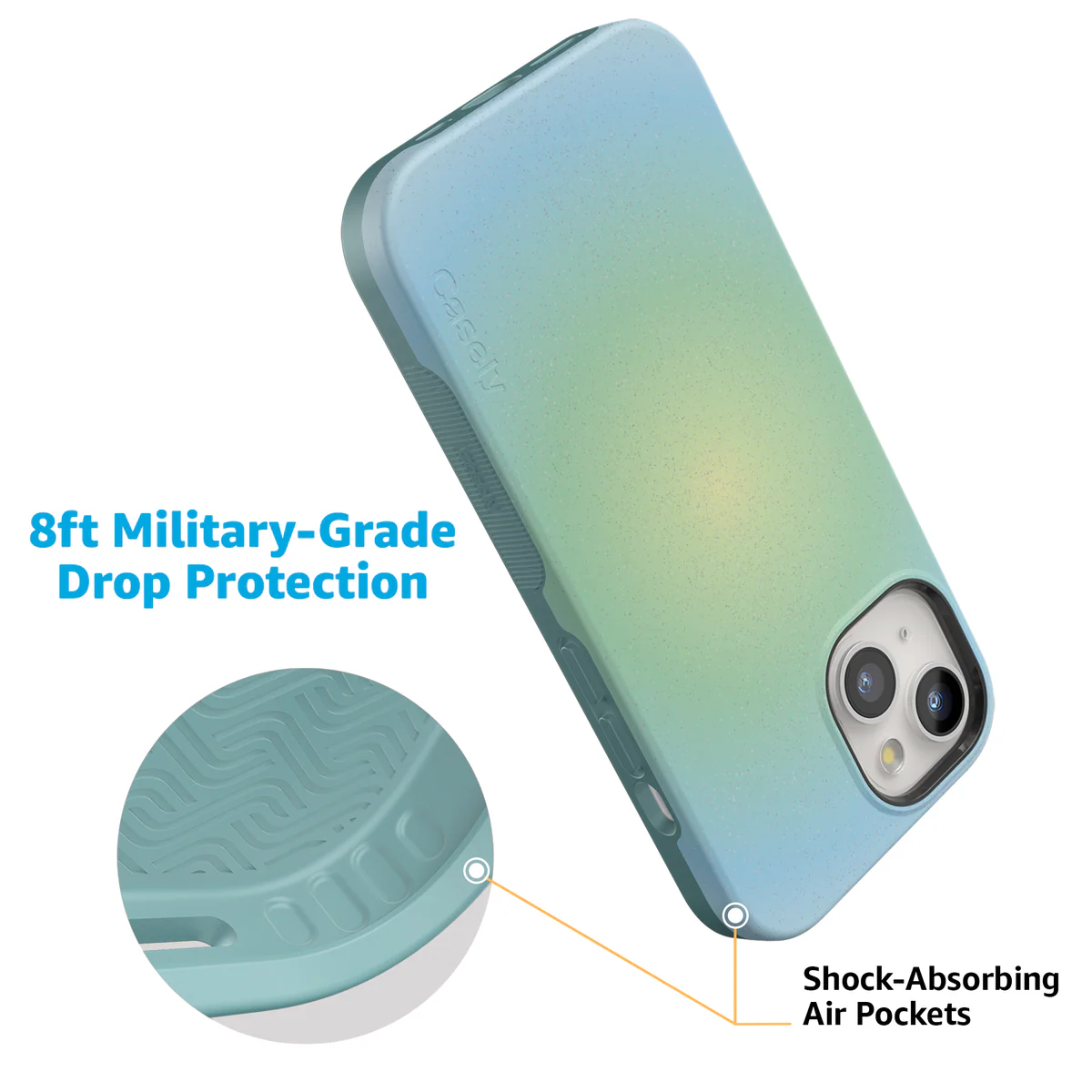 Inner Glow | Green Aura Case - Image 44