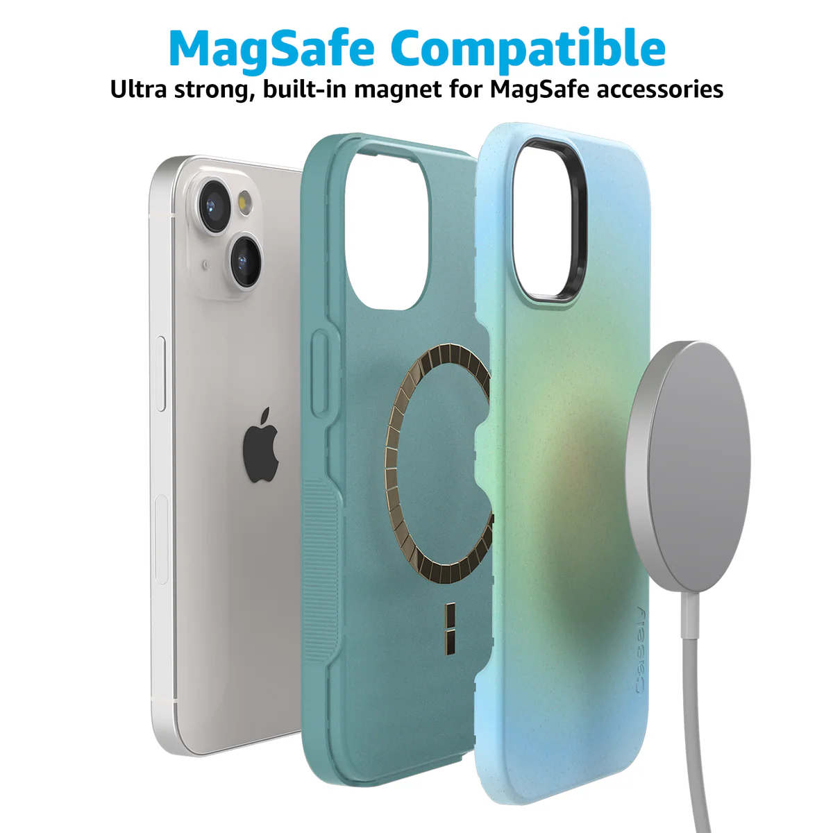 Inner Glow | Green Aura Case - Image 45