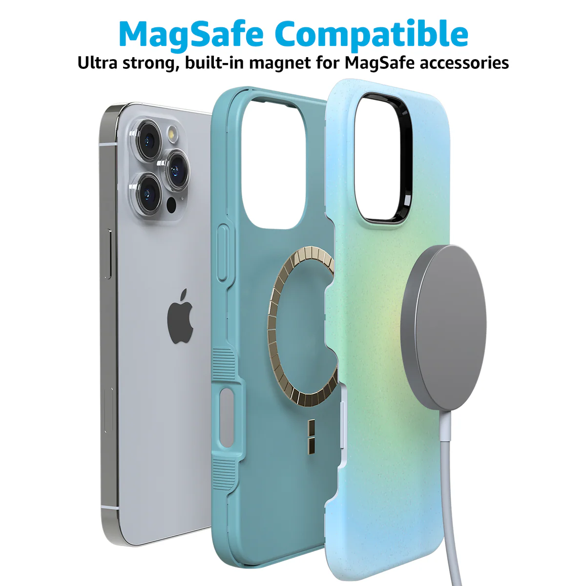 Inner Glow | Green Aura Case - Image 53