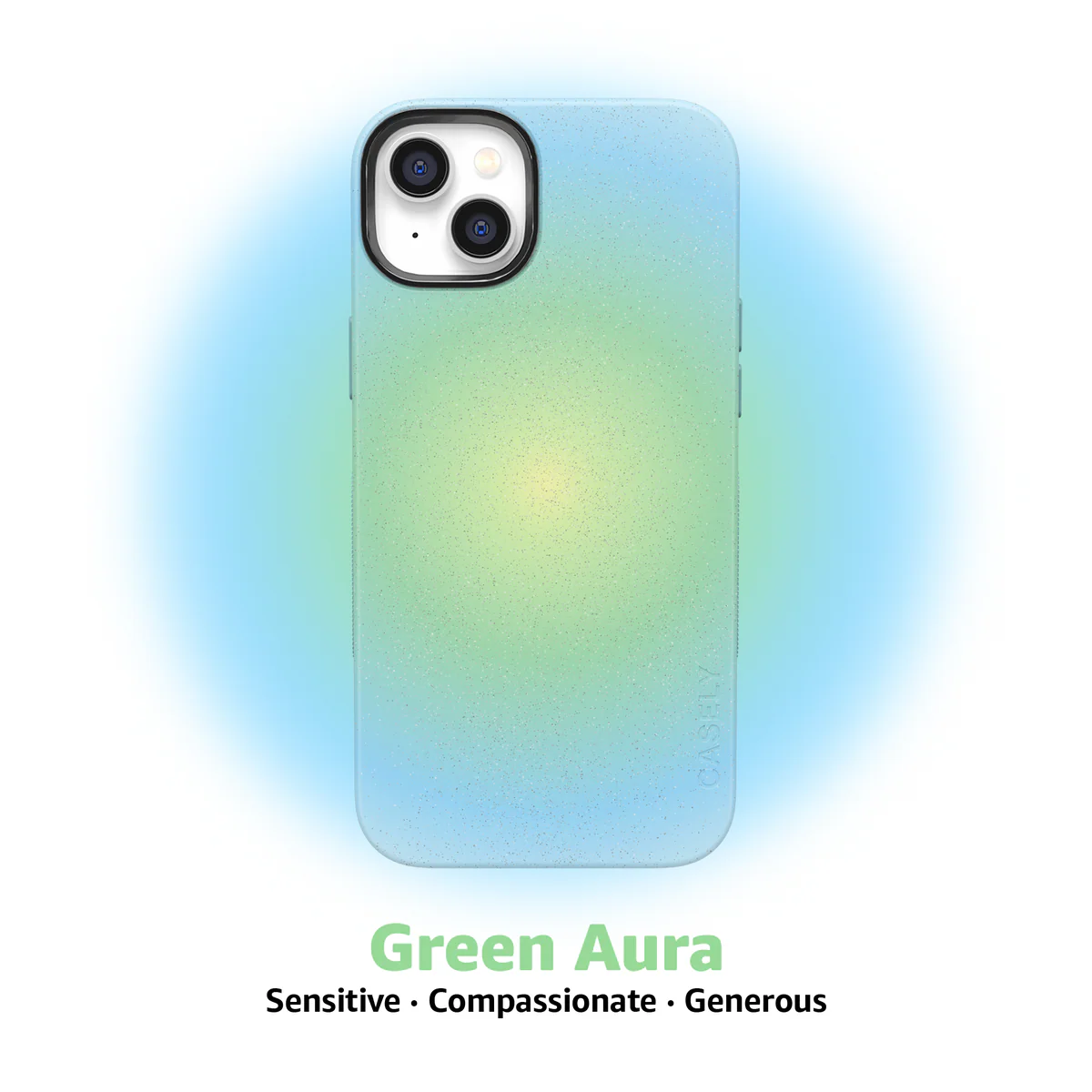 Inner Glow | Green Aura Case - Image 59