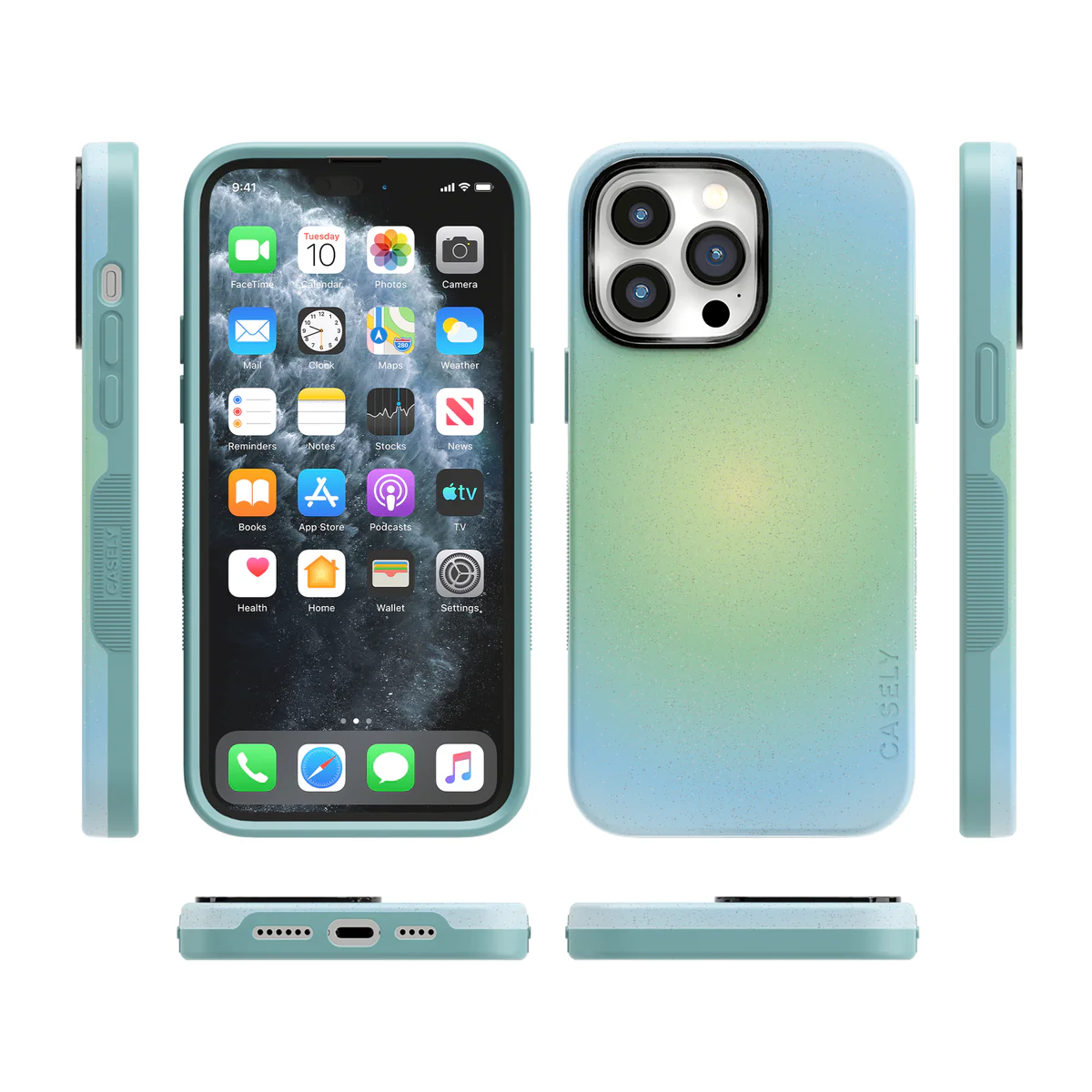 Inner Glow | Green Aura Case - Image 68