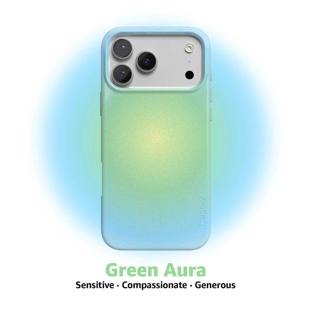 Inner Glow | Green Aura Case - Image 71