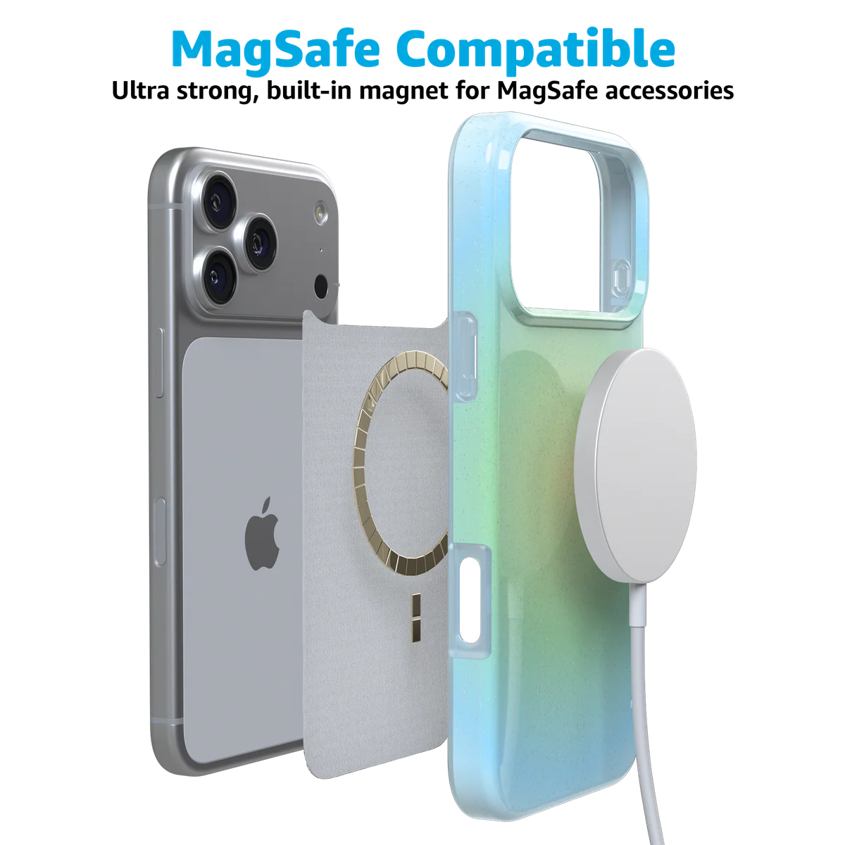 Inner Glow | Green Aura Case - Image 77