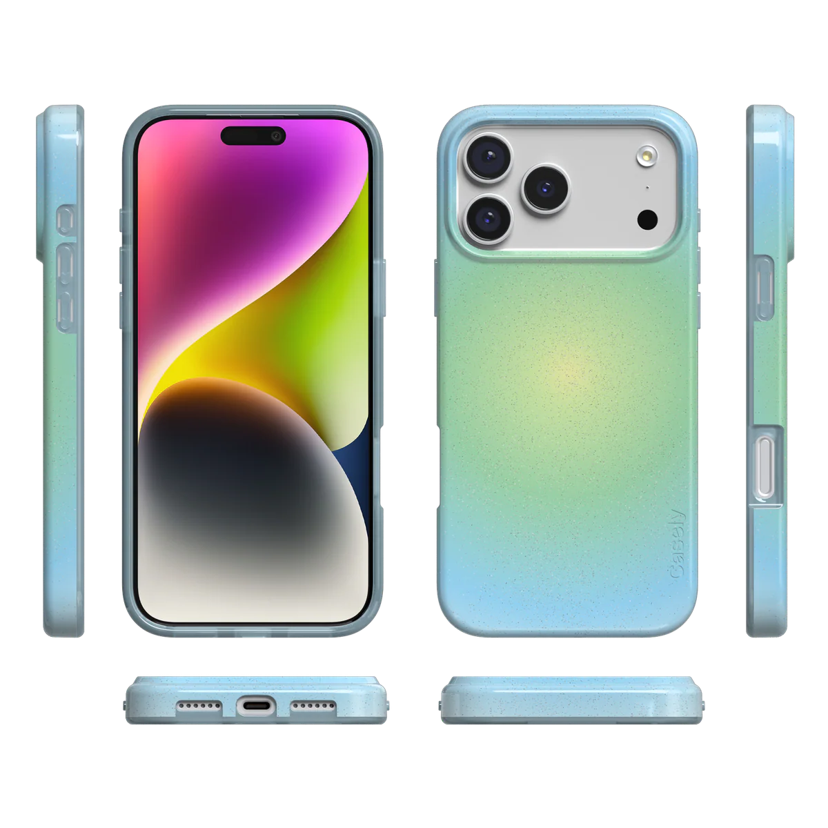 Inner Glow | Green Aura Case - Image 78