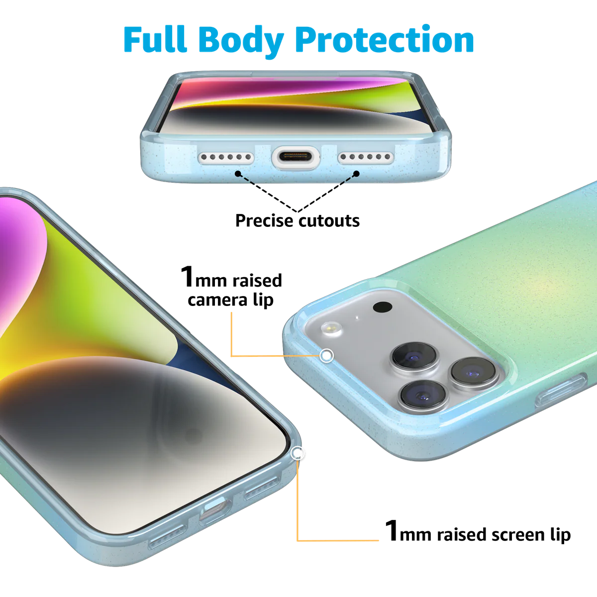 Inner Glow | Green Aura Case - Image 79