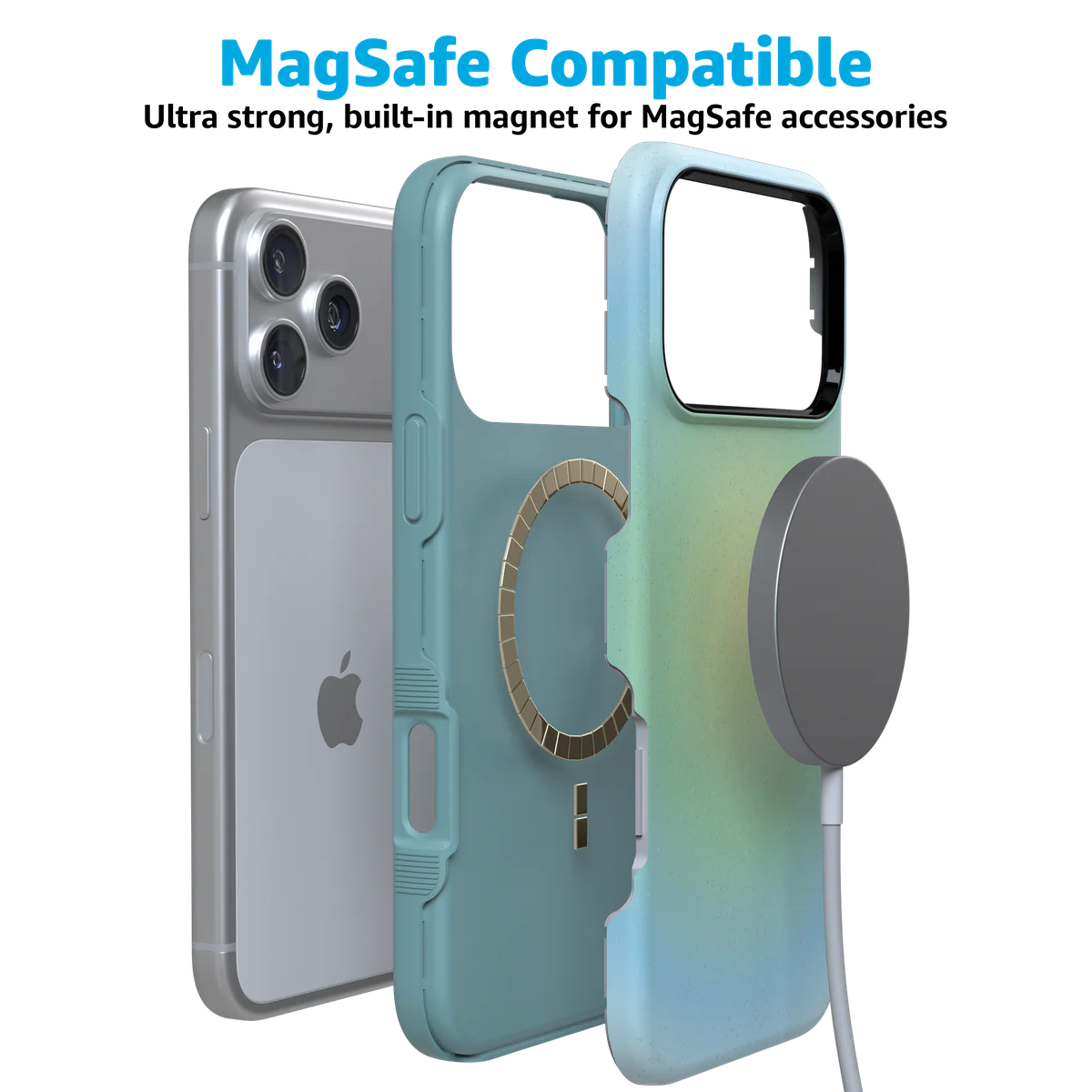 Inner Glow | Green Aura Case - Image 8