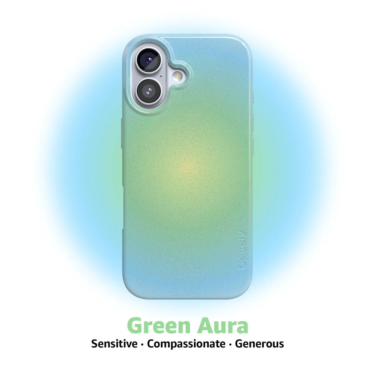 Inner Glow | Green Aura Case - Image 81