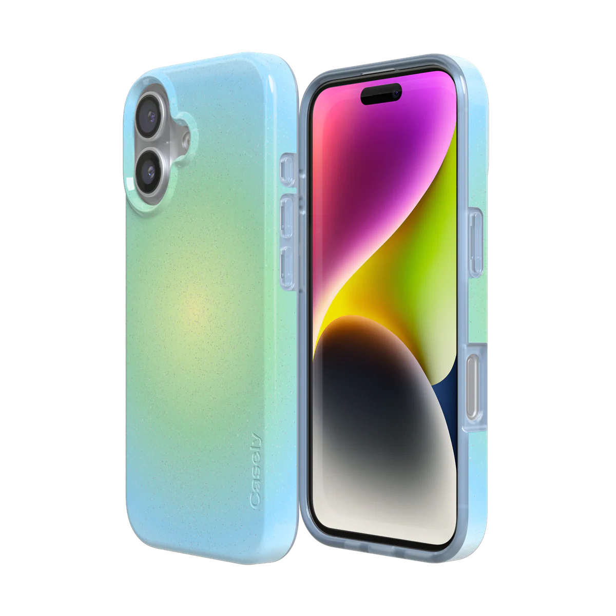 Inner Glow | Green Aura Case - Image 82