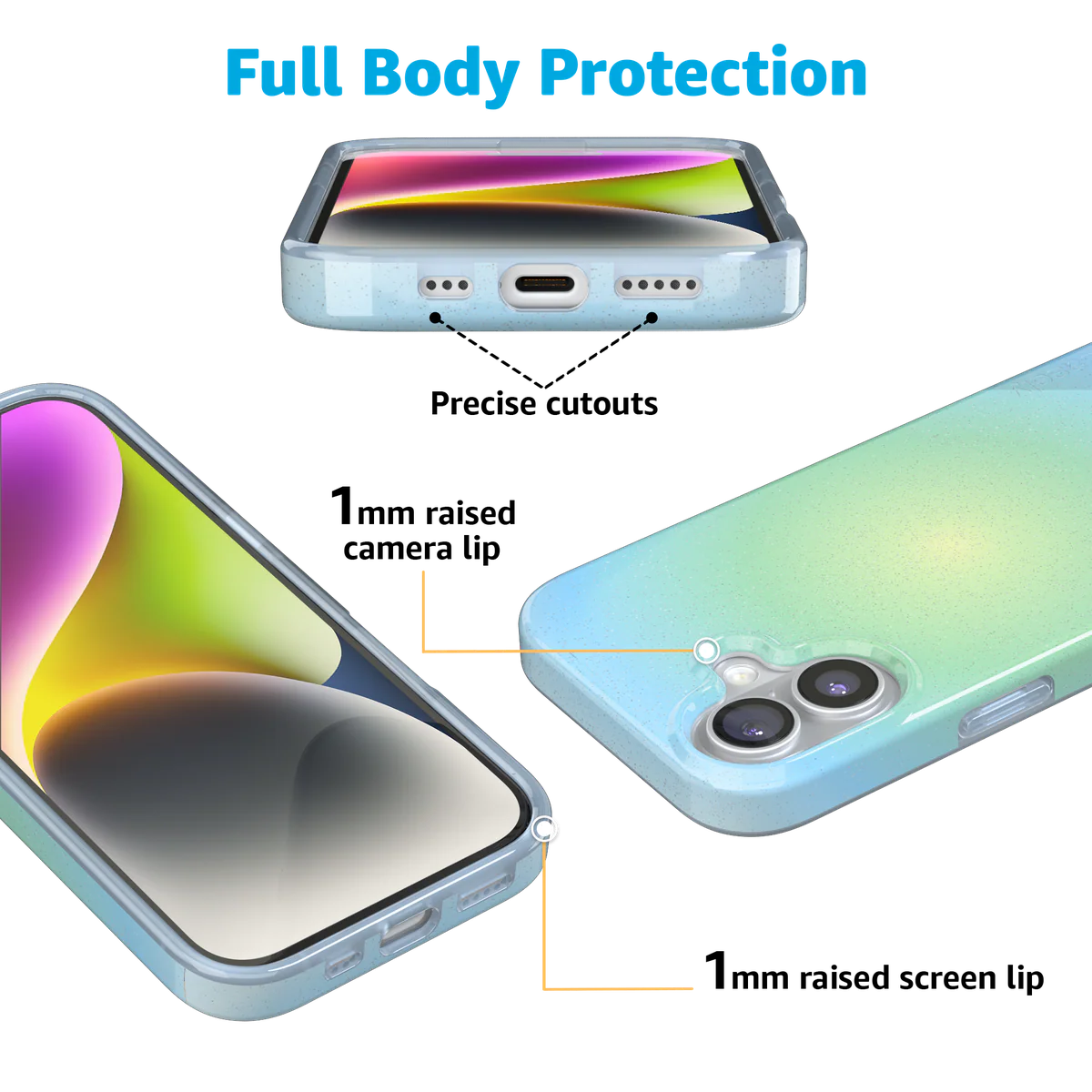 Inner Glow | Green Aura Case - Image 85