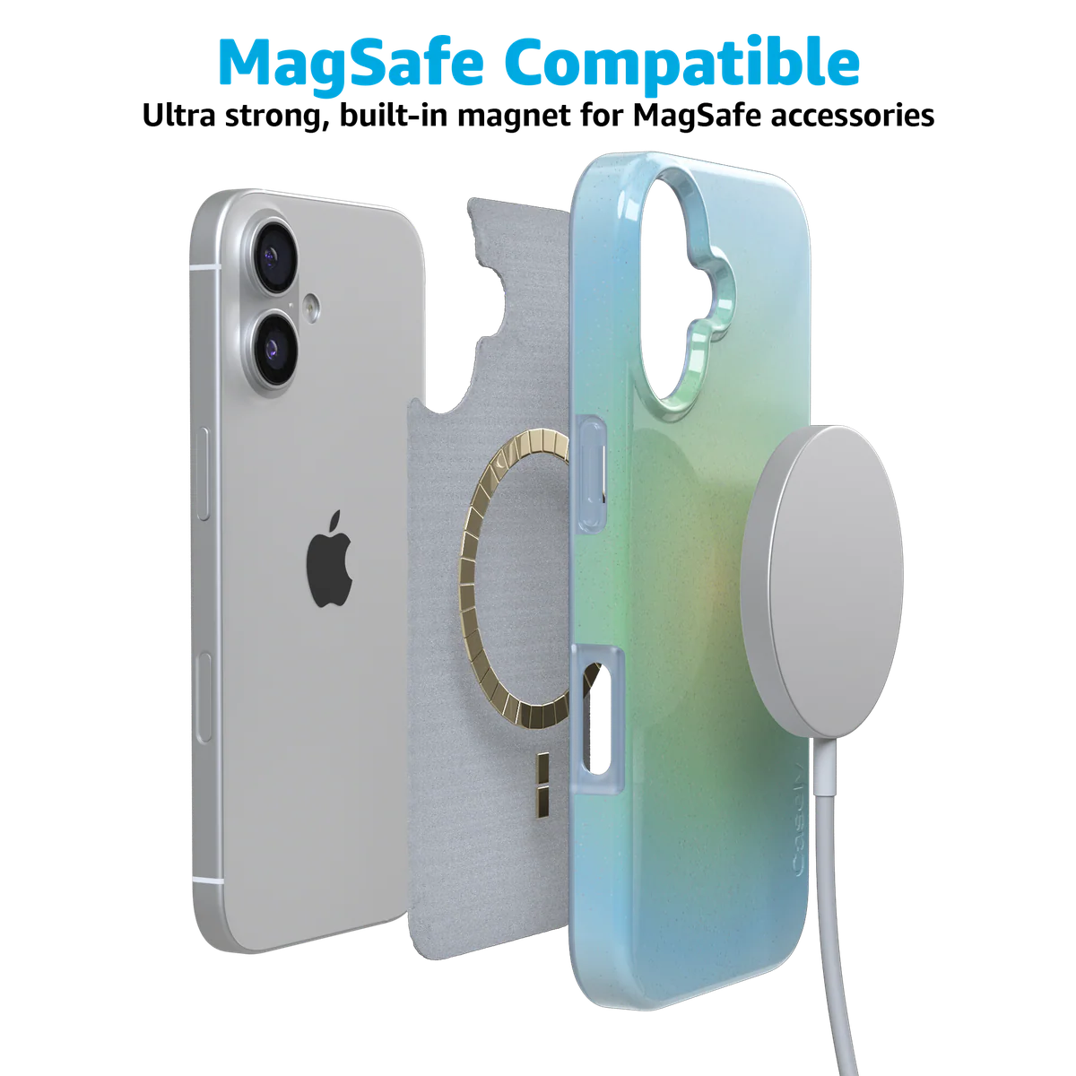 Inner Glow | Green Aura Case - Image 86