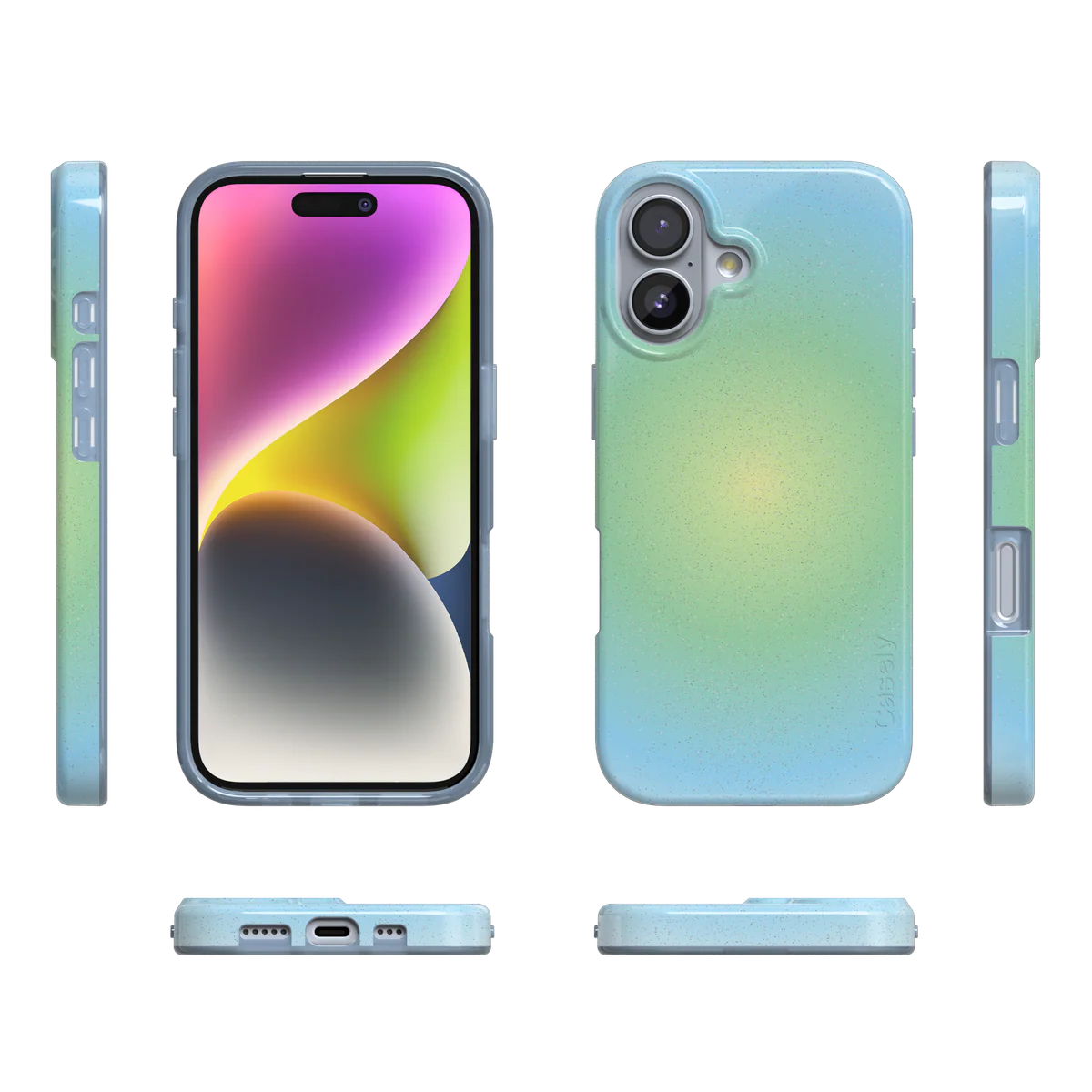 Inner Glow | Green Aura Case - Image 88