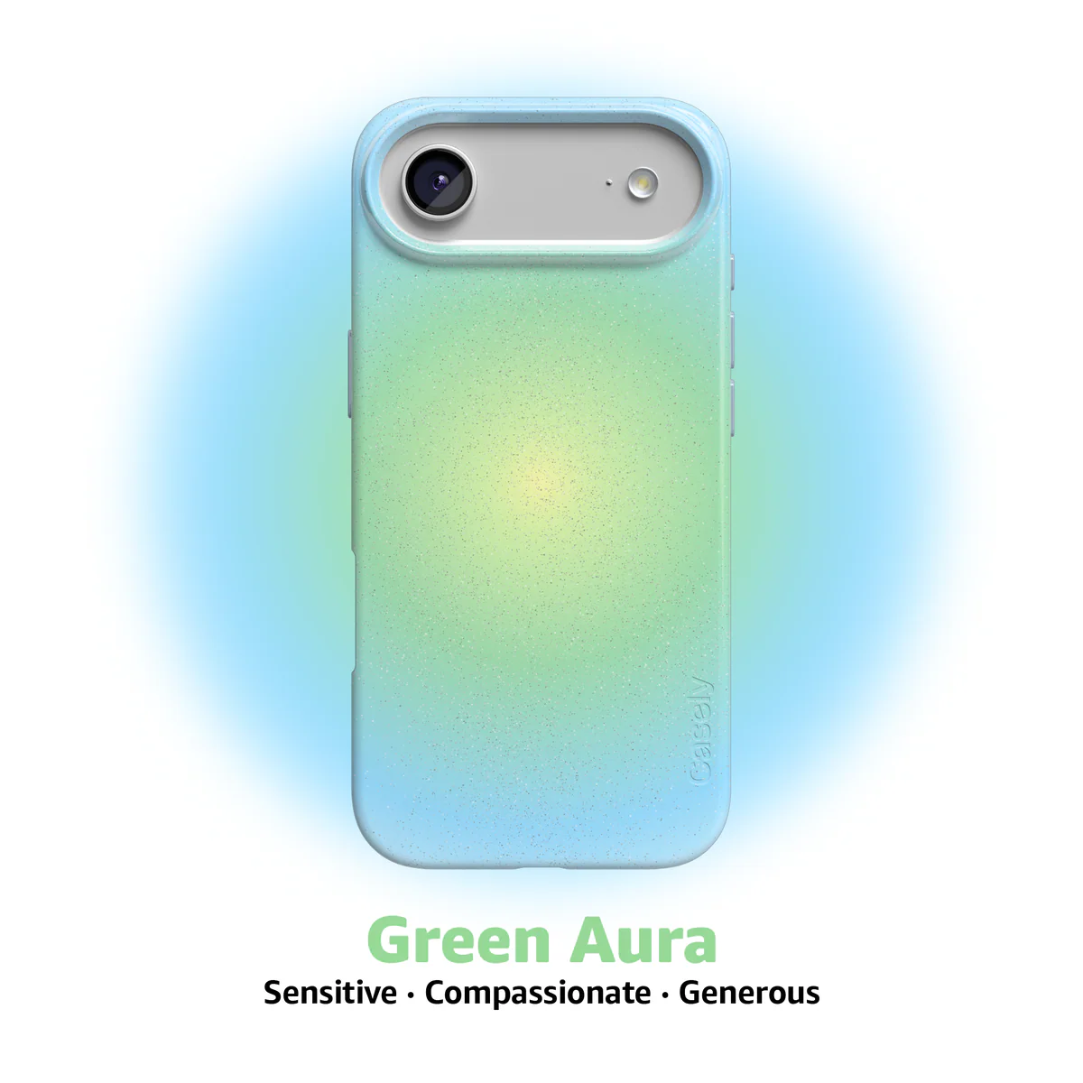 Inner Glow | Green Aura Case - Image 91