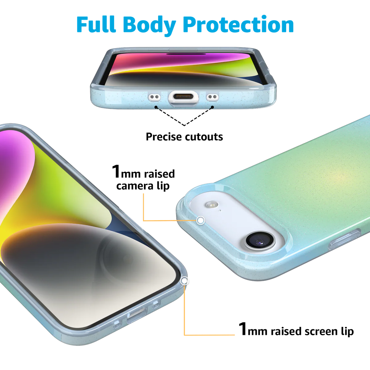 Inner Glow | Green Aura Case - Image 97